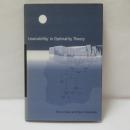 Learnability in Optimality Theory