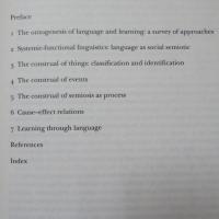 Learning Through Language in Early Childhood