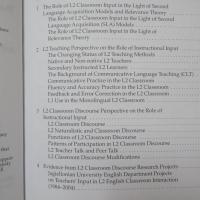 Input for Instructed L2 Learners: The Relevance of Relevance