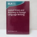 Lexical Errors and Accuracy in Foreign Language Writing