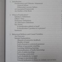 Fossilization in Adult Second Language Acquisition