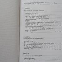 Fritz Peter Knapp Die Literatur des Spät-mittelalters Geschichte der Literatur in Österreich
Band 2/1