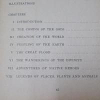 Outline of Philippine Mythology