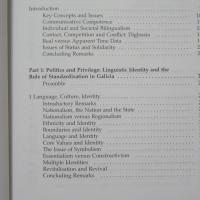 Regional Nationalism in Spain: Language Use and Ethnic Identity in Galicia