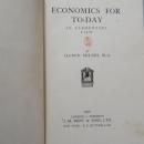 ECONOMICS FOR TO-DAY - AN ELEMENTARY VIEW