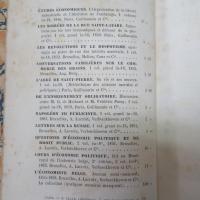 LES CLUBS ROUGES PENDANT LE SIÈGE DE PARIS