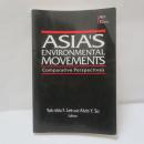 Asia's Environmental Movements: Comparative Perspectives