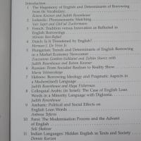 Globally Speaking: Motives for Adopting English Vocabulary in Other Languages