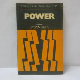 Power (Readings in Social and Political Theory)