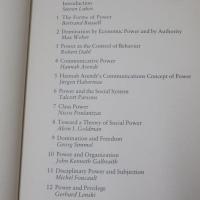 Power (Readings in Social and Political Theory)