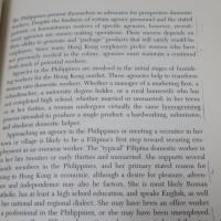 Maid to Order in Hong Kong: Stories of Filipina Workers