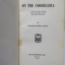 ON THE CORDILLERA　　A LOOK AT THE PEOPLES AND CULTURES OF THE MOUNTAIN PROVINCE