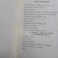 ON THE CORDILLERA　　A LOOK AT THE PEOPLES AND CULTURES OF THE MOUNTAIN PROVINCE