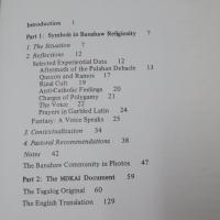 A BANAHAW GURU Symbolic Deeds of Agapito Illustrisimo