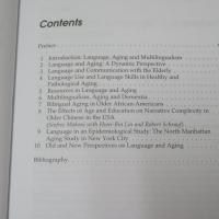 Language and Aging in Multilingual Contexts