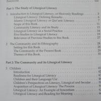 Heavenly Readings: Liturgical Literacy in a Multilingual Context