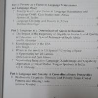 Language and Poverty﻿