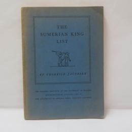 Sumerian King List