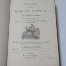 Outlines of the world's history,with special relation to the history of civilization and the progress of mankind