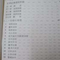 新嘉坡華族会館志　第1冊/第2冊/第3冊　　3冊