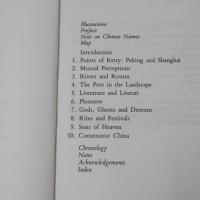 China: A Literary Companion