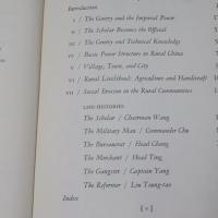 China's Gentry: Essays on Rural-Urban Relations