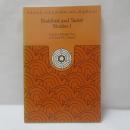  Buddhist and Taoist Studies I