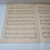  『春の駒 雀のお花見』青い鳥楽譜 第58編