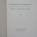 The Anthropology of the Enlightenment