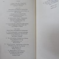 The Anthropology of the Enlightenment