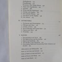 HOMO NECANS: The Anthropology of Ancient Greek Sacrificial Ritual and Myth