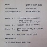 IGOROT : a People Who Daily Touch the Earth and the Sky ~ CSG Series Volume 2 : Cordillera History 