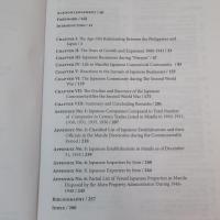 Problems of Democratic Transition and Consolidation　"The Story of the Japanese Commercial Community of Manila 1900-1945