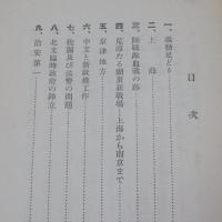中・北支那を視察して