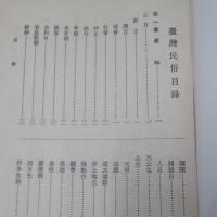 臺灣民俗