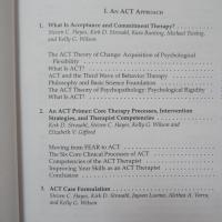 A Practical Guide to Acceptance and Commitment Therapy