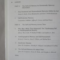 The Self and Memory