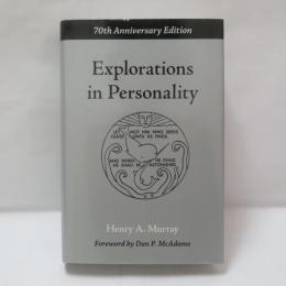 Explorations in Personality 