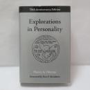 Explorations in Personality 