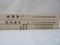 台灣舊雜誌覆刻系列（4）新知識、前鋒、新台灣、政經報、台灣評論
