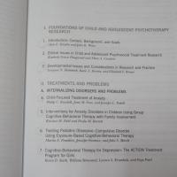 Evidence-Based Psychotherapies for Children and Adolescents, Second Edition