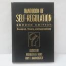  Handbook of Self-Regulation: Research, Theory, and Applications (Second Edition)