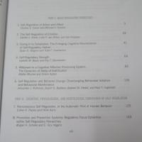  Handbook of Self-Regulation: Research, Theory, and Applications (Second Edition)