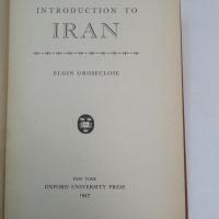 Iran: Past and Present