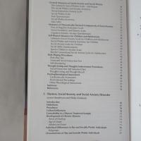 Social Anxiety: Clinical, Developmental, and Social Perspectives
