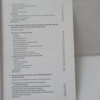 Social Anxiety: Clinical, Developmental, and Social Perspectives