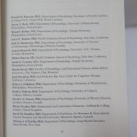 Handbook of Cognitive-Behavioral Therapies, Third Edition