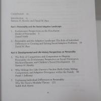 The Evolution of Personality and Individual Differences