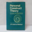 Personal Construct Theory: Concepts and Applications