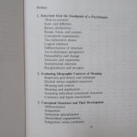 Personal Construct Theory: Concepts and Applications